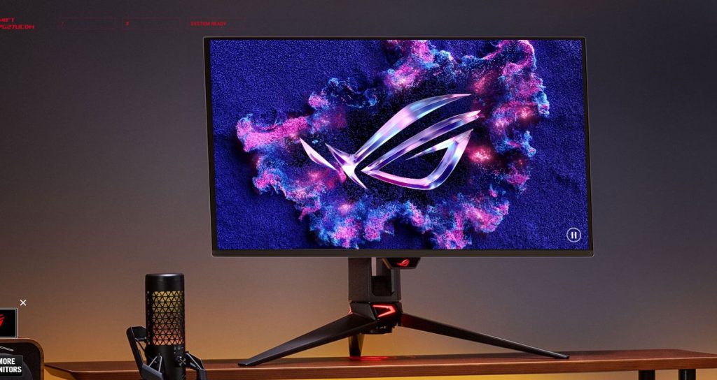 Asus PG27UCDM