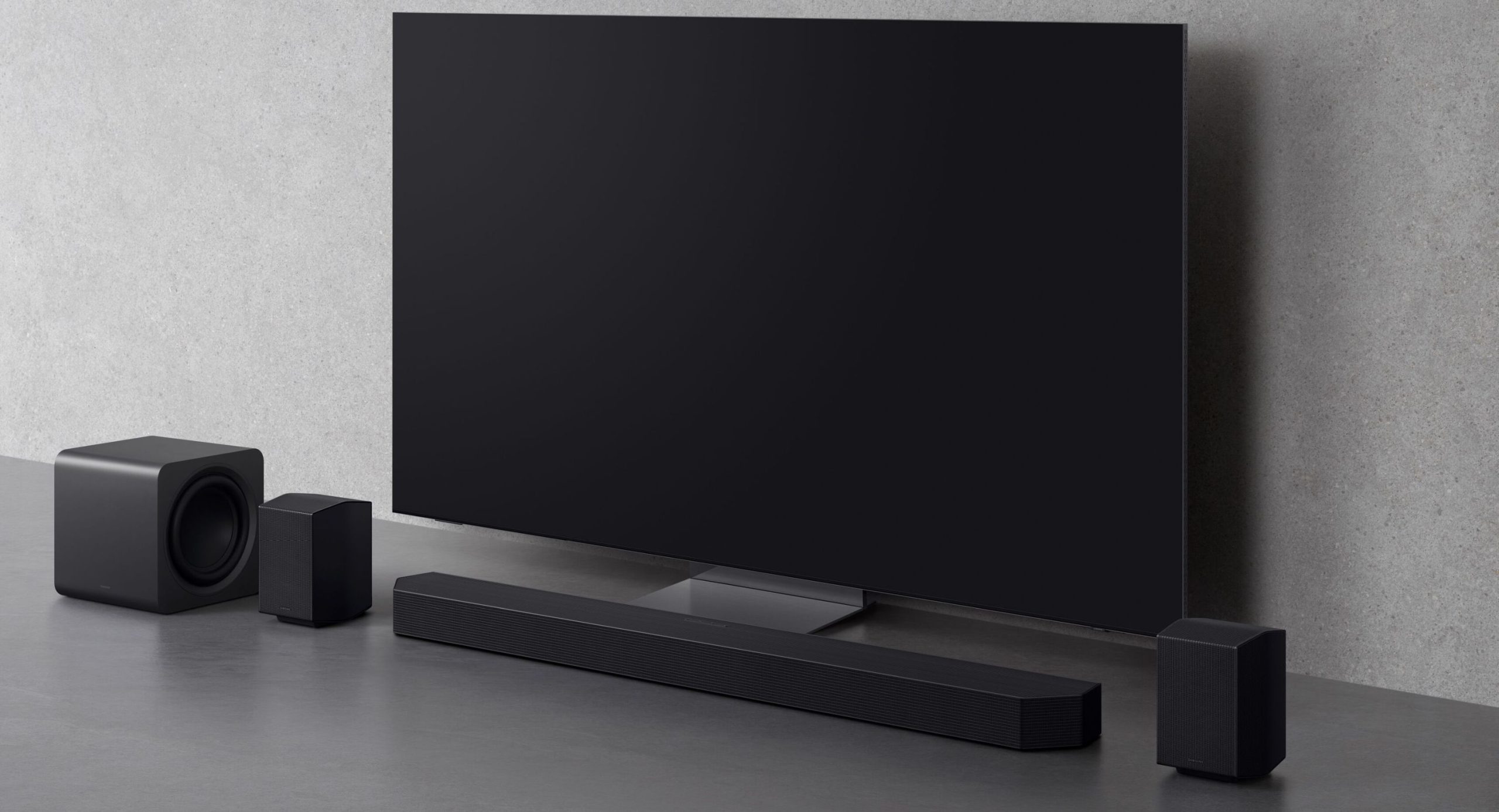 Samsung hangprojektor