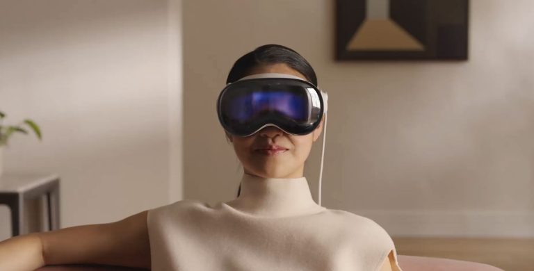 Apple Vision Pro