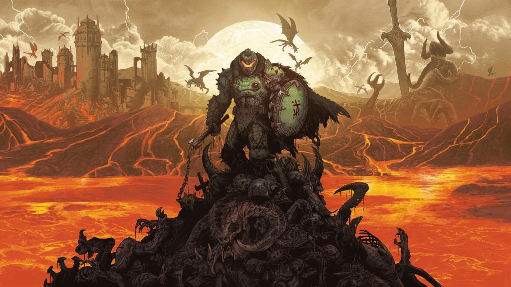Doom nyitó