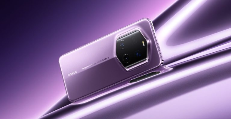 Honor Porsche Designs RSR7 Magic