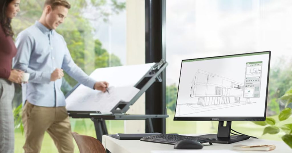 Philips monitors