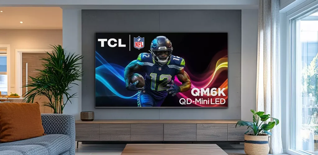 TCL QM6K