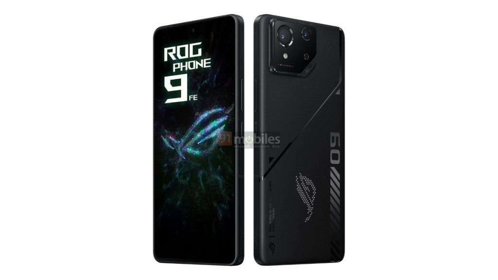 rog phone 9 fe