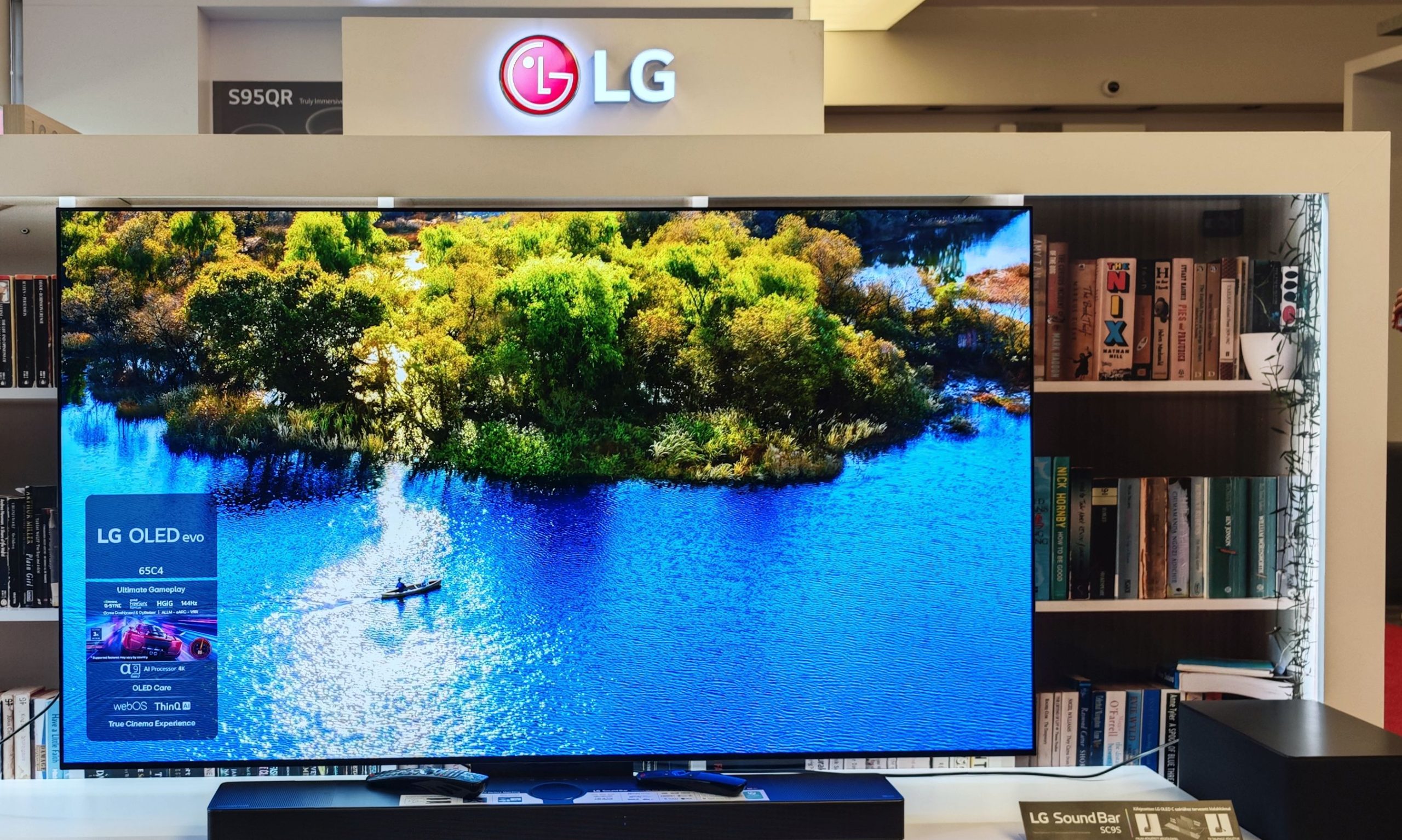 LG rejtély