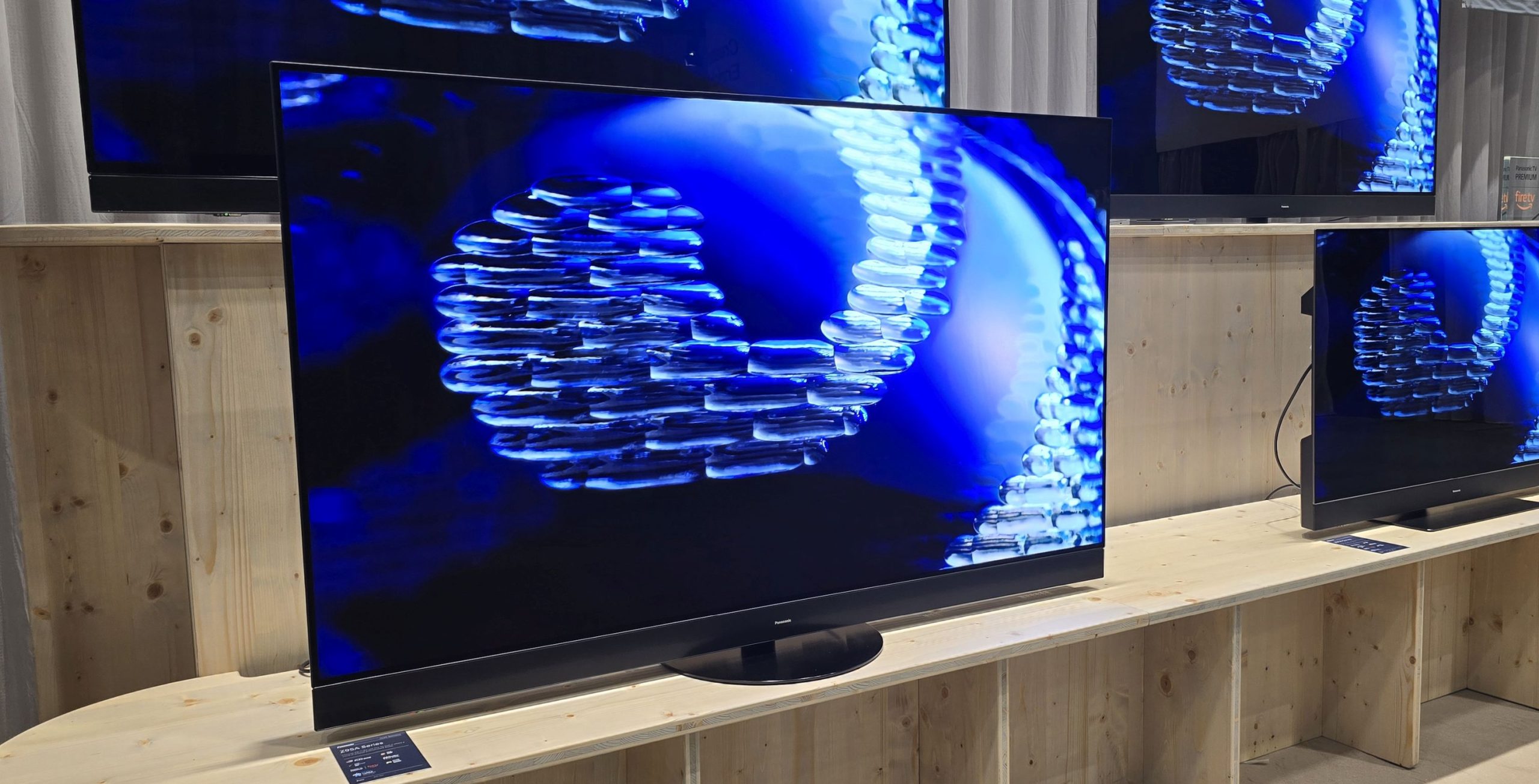 Panasonic tv nyito