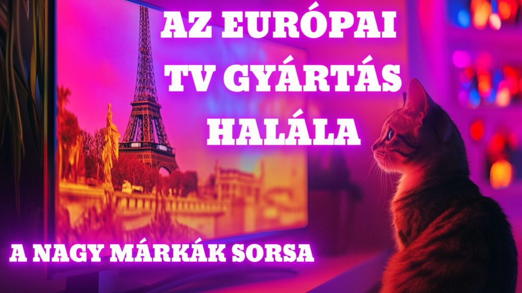 Európai tv gyártás