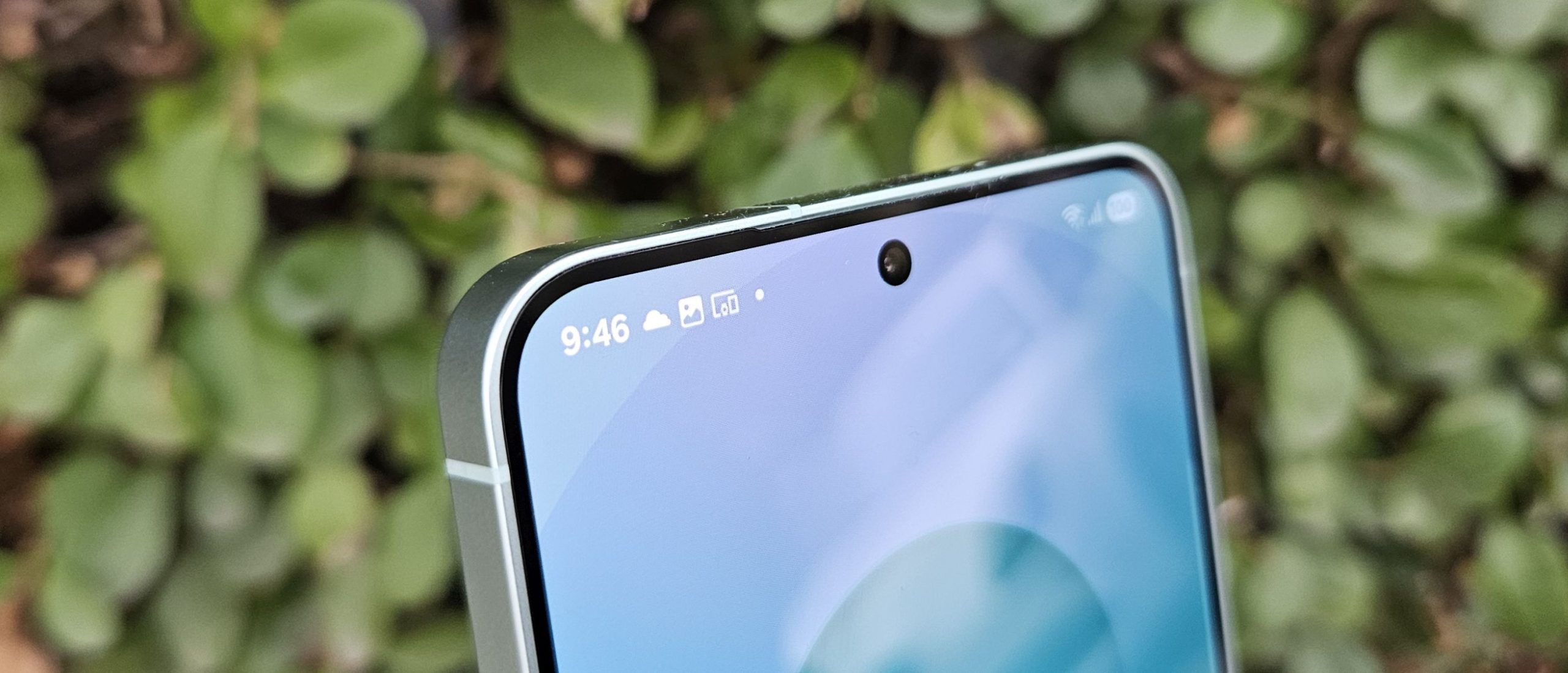 Samsung Galaxy S25 napfeny