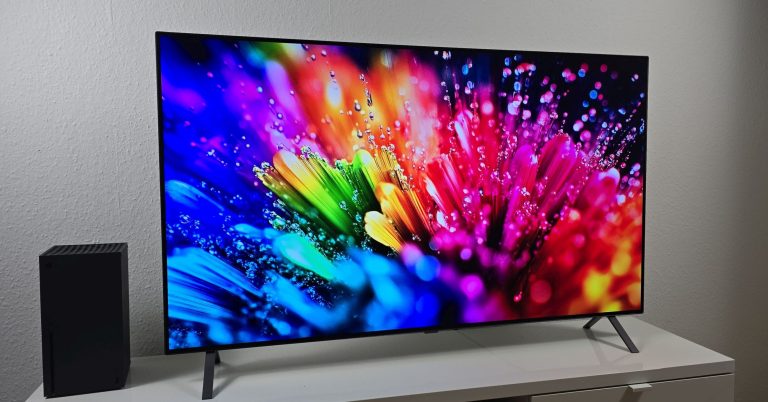 LG B5