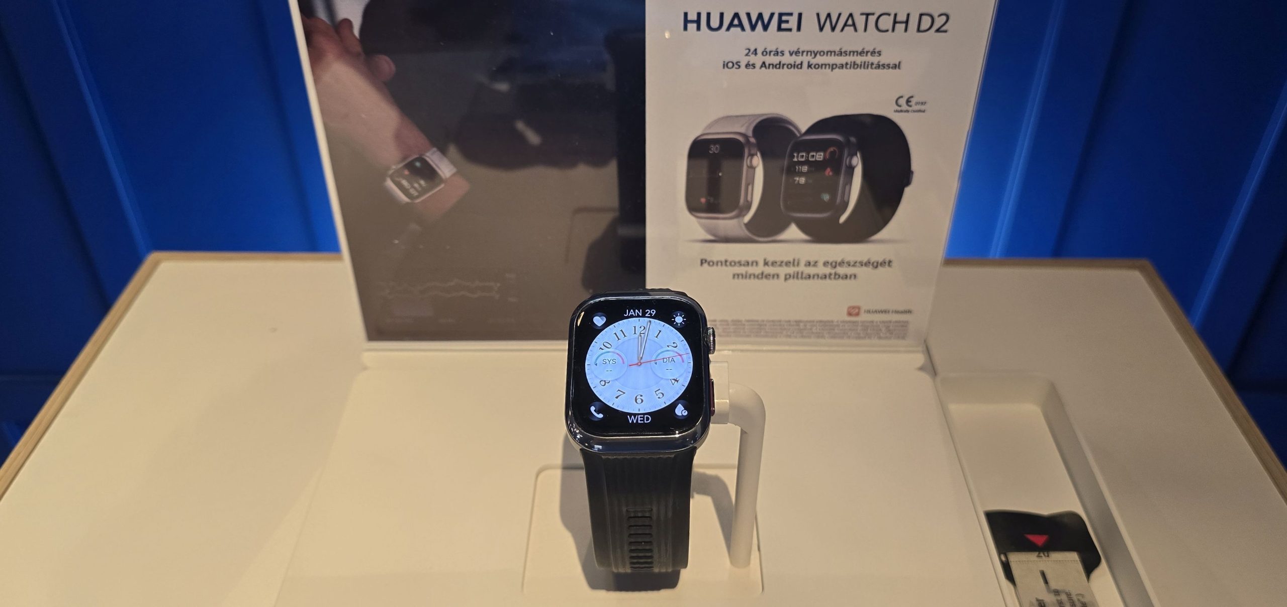Huawei okosóra