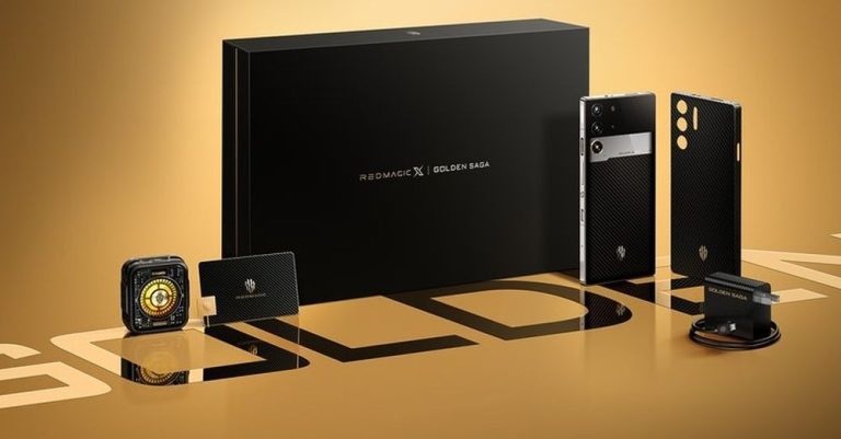 Redmagic Golden Saga