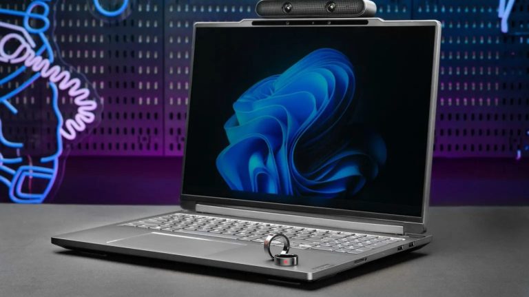 Lenovo AI Ring
