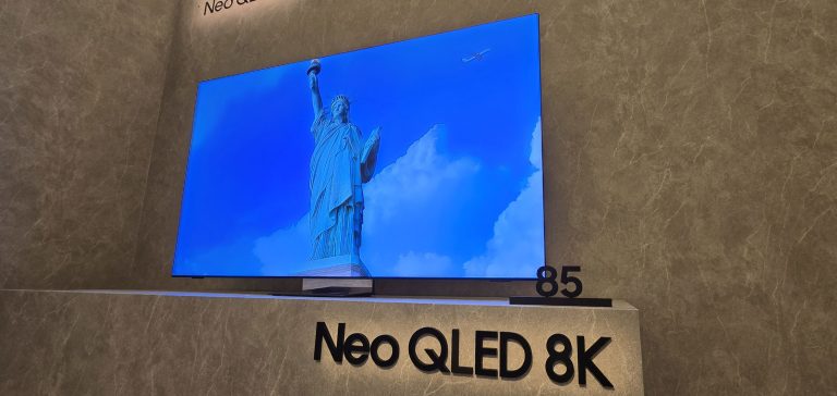 8K TV