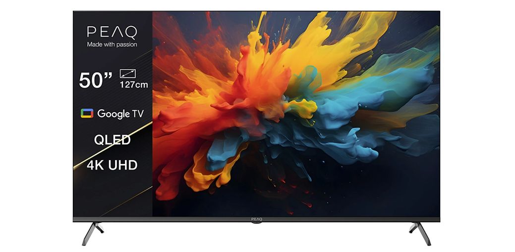 Media Markt Peaq tv