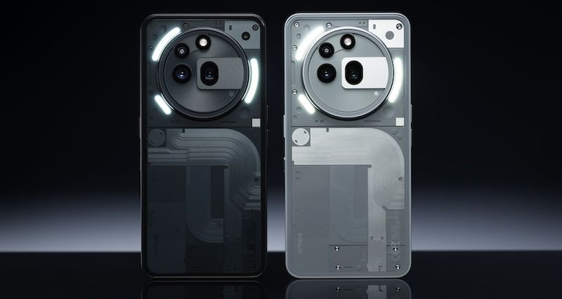 Nothing Phone (3a) Pro