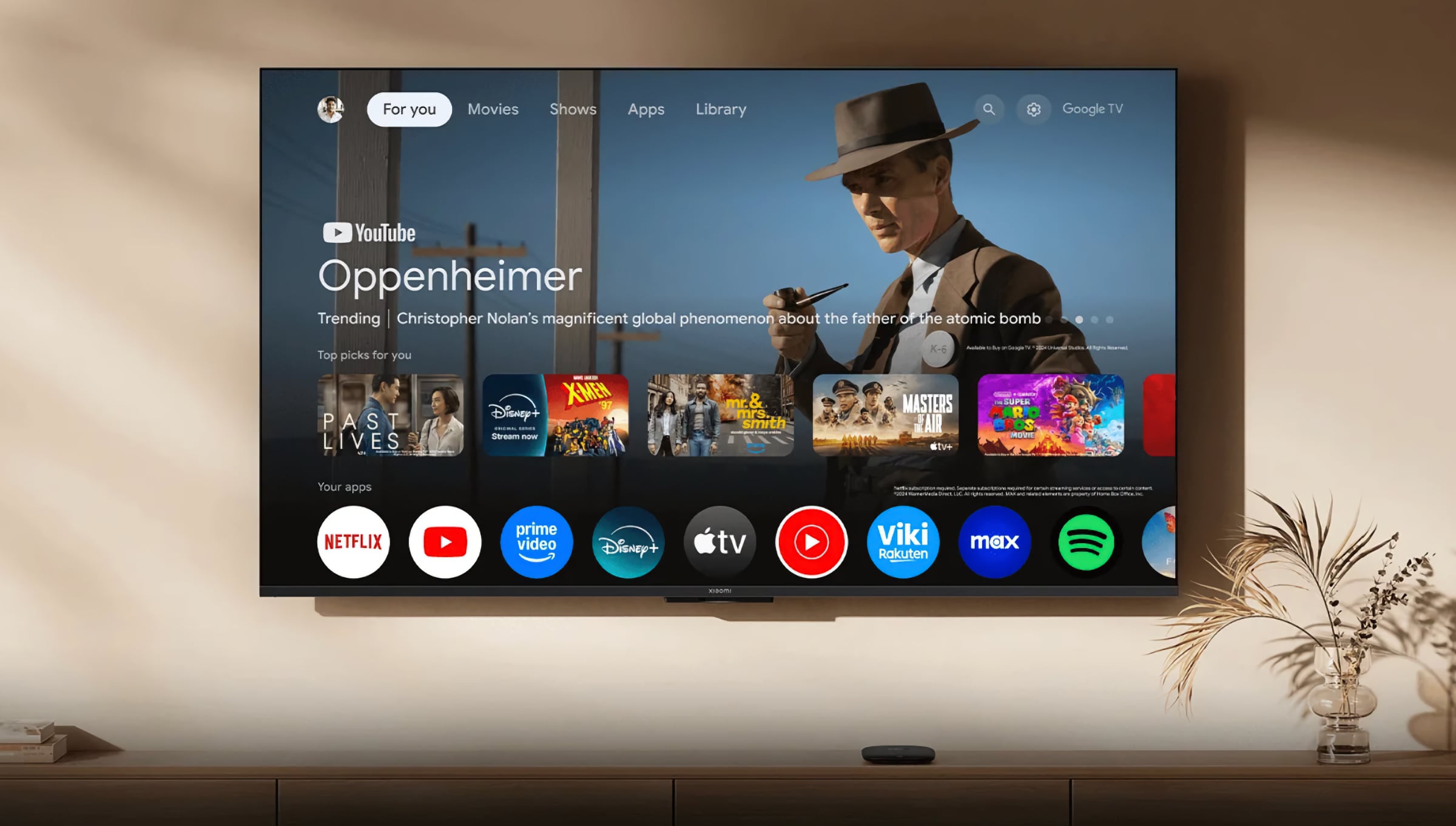 Xiaomi TV Streaming