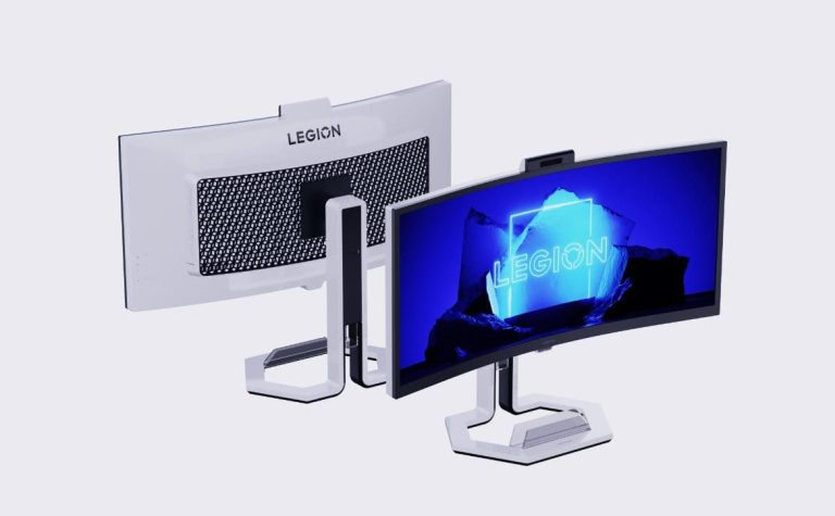 Lenovo Hibrid Monitor