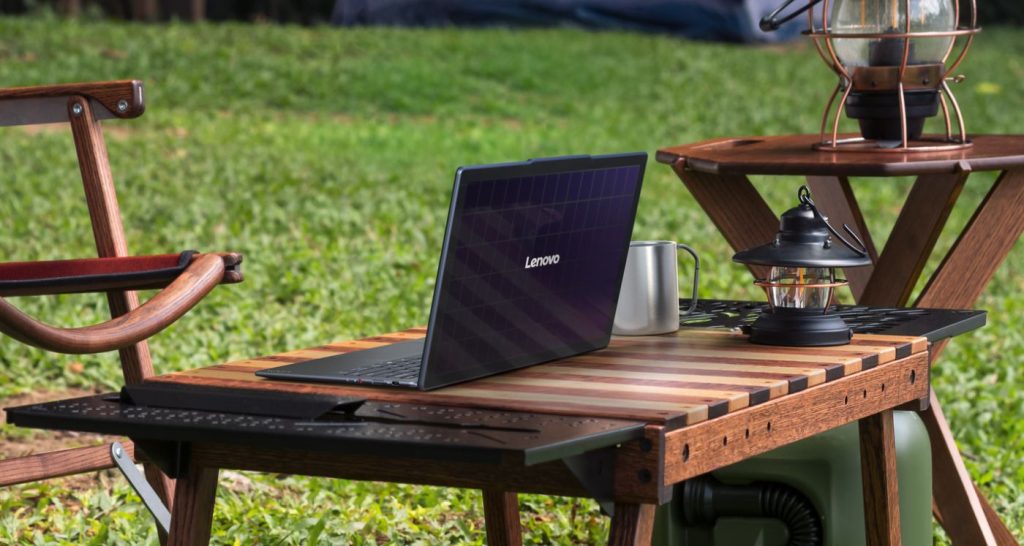 Lenovo napelem