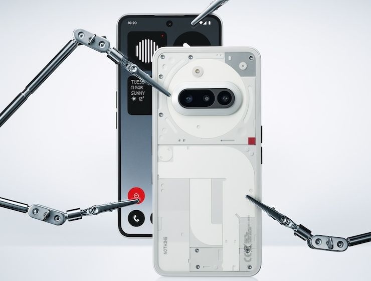 Nothing Phone (3a) Pro