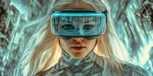 VR headset