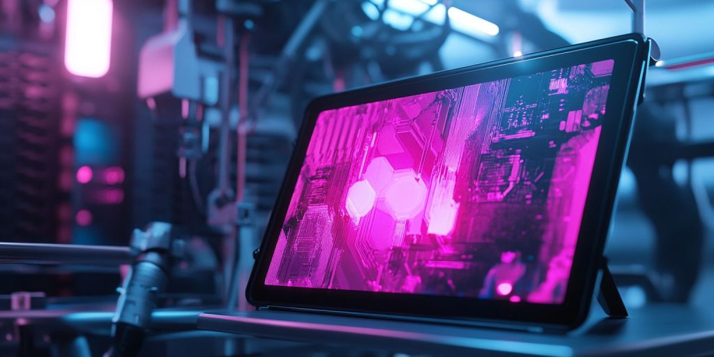 Xiaomi tablet