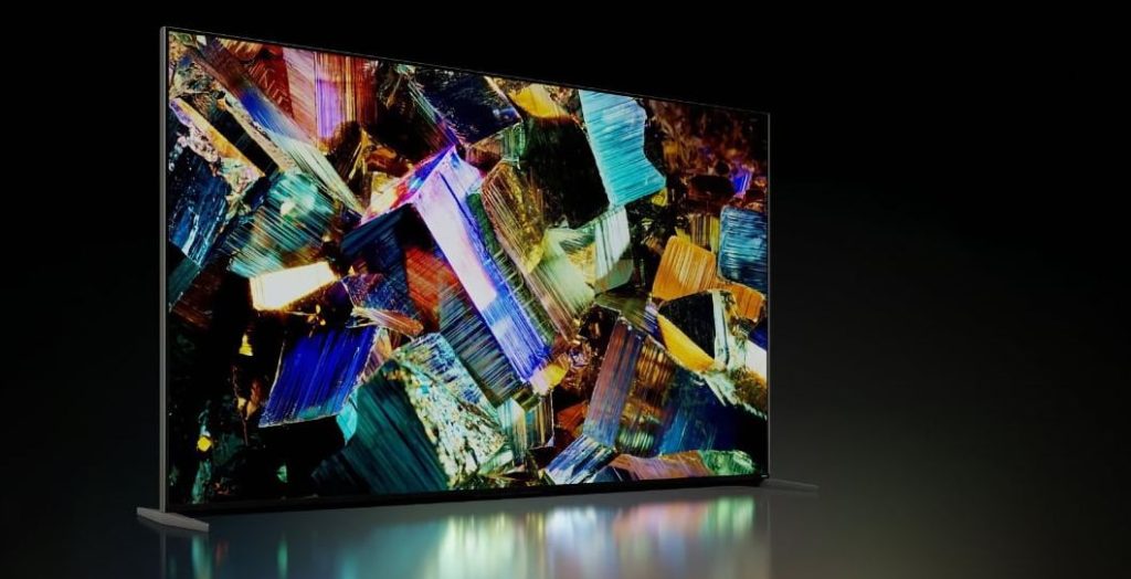 8K TV