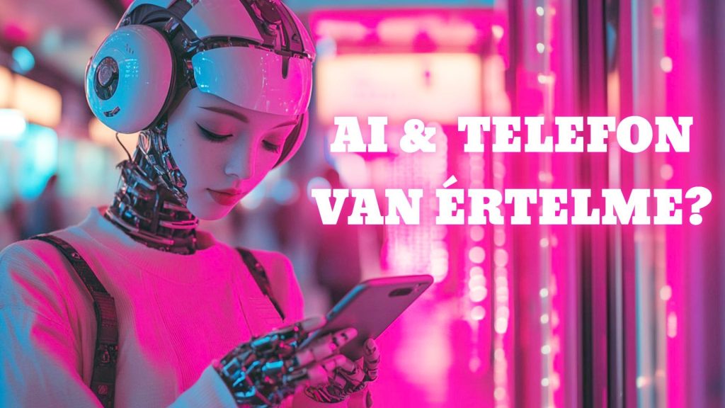 AI telefon
