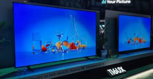 Hisense UX RGB Mini LED