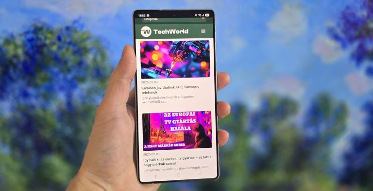 Samsung Galaxy AI telefon