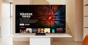 Samsung tv Netflix HDR10+