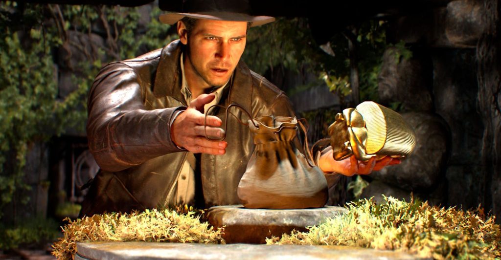 Indiana Jones