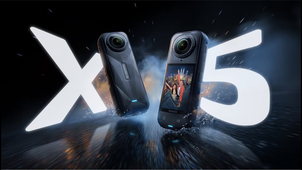 Insta 360x5