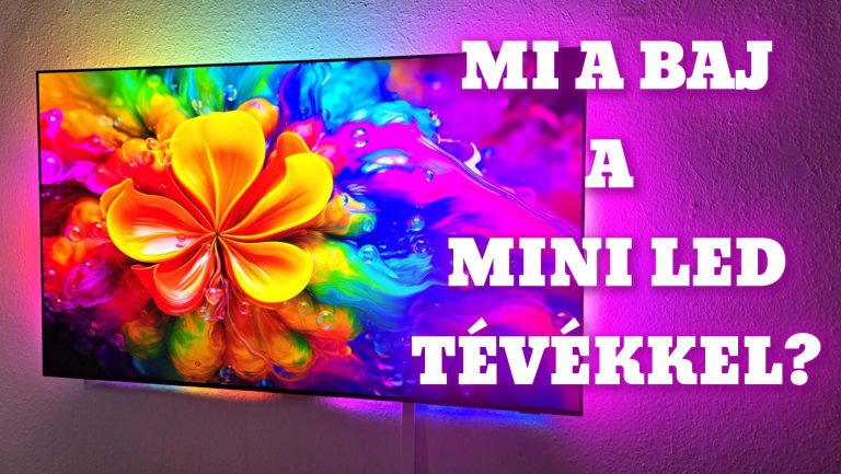 Mini LED Tv