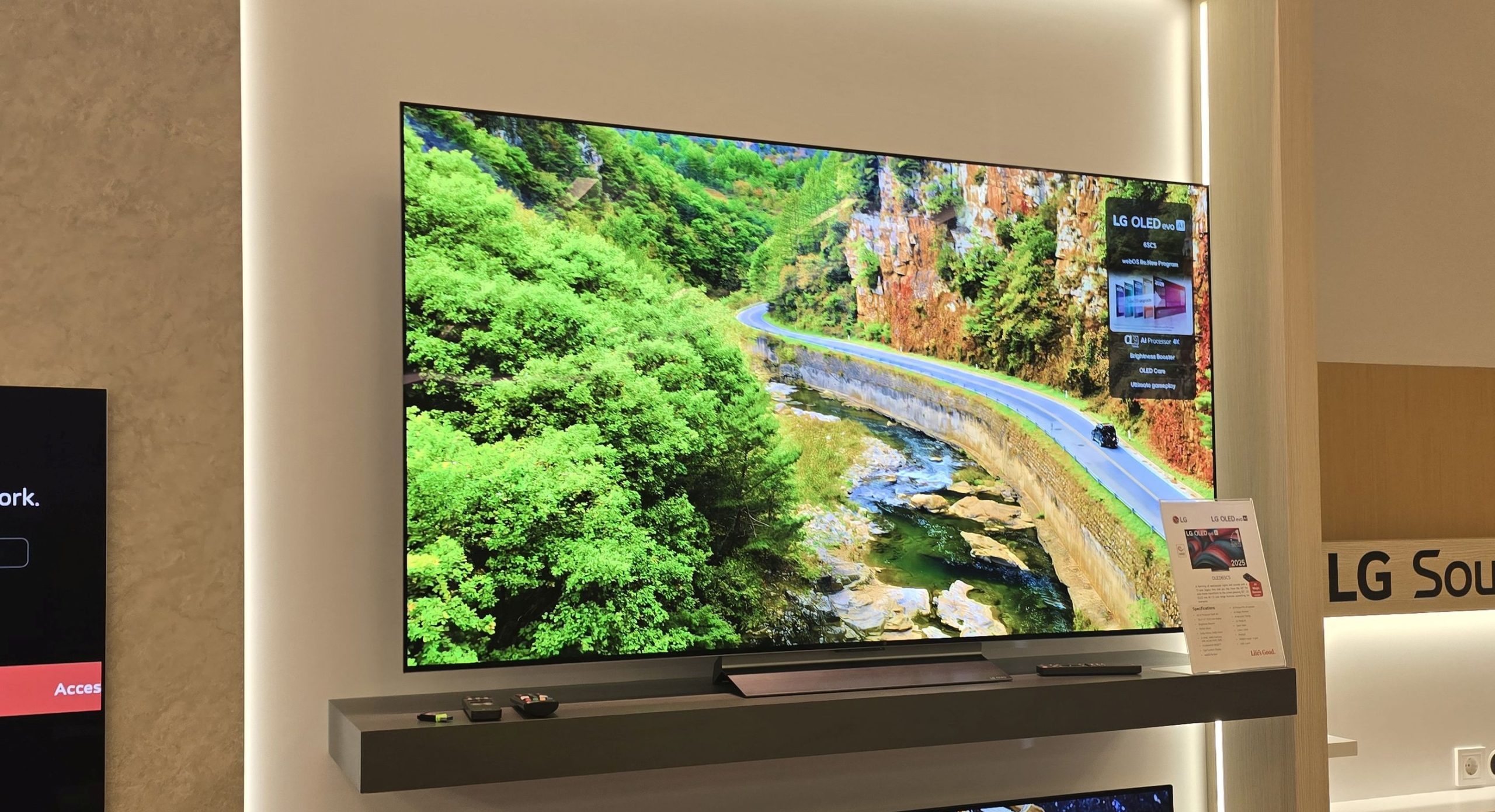 LG TV