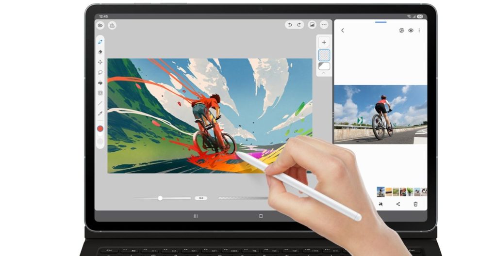 Samsung Tab F10