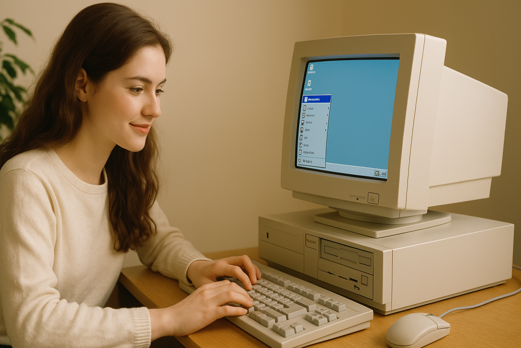 windows 95