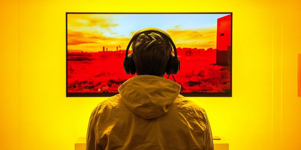 AOC Dual Frame monitor