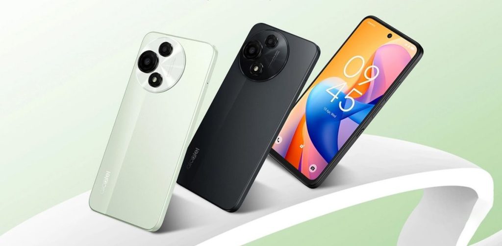Alcatel V3