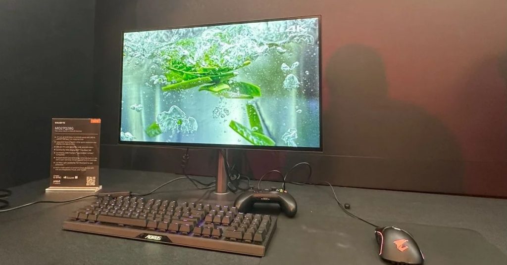 Gigabyte MO27Q28G