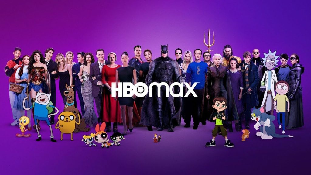 HBO MAX
