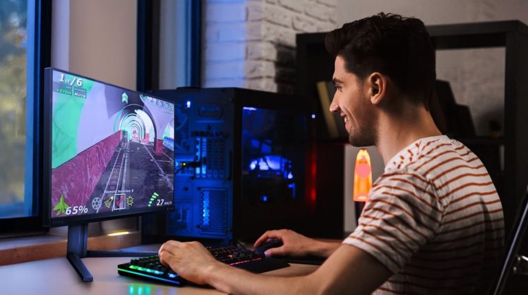 Philips gaming monitor