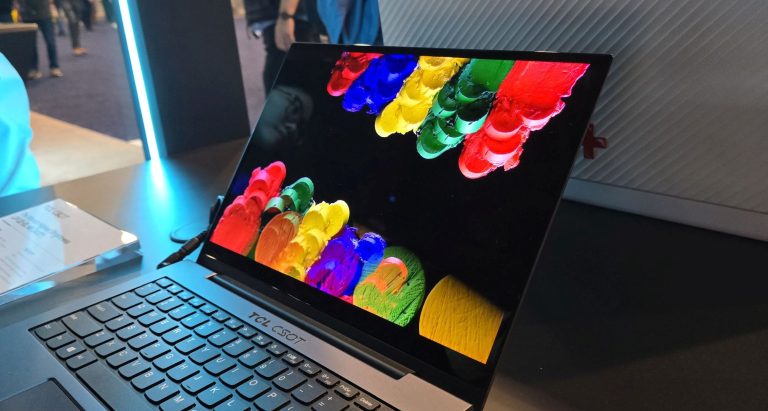 TCL Printed OLED