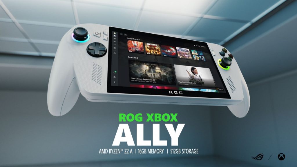 ASUS Ally