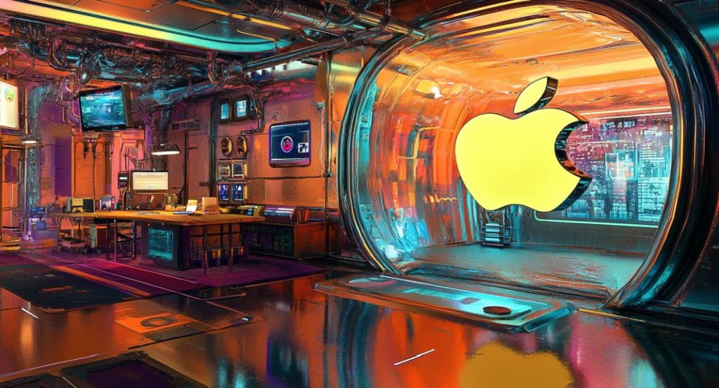 Apple