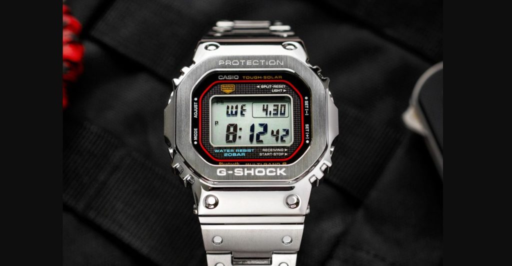 casio g-shock