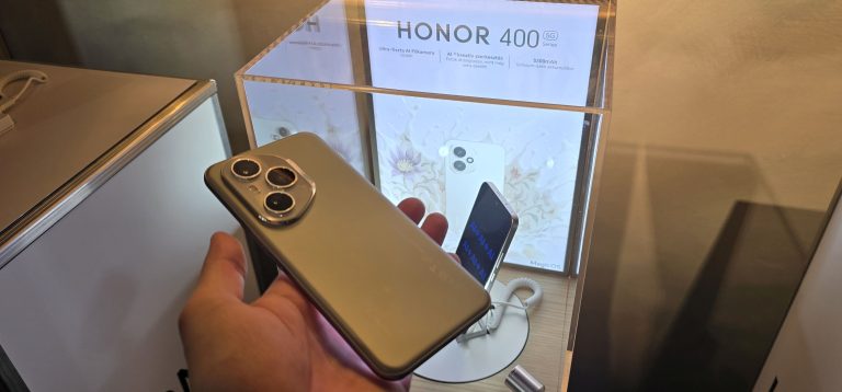 Honor 400 telefon