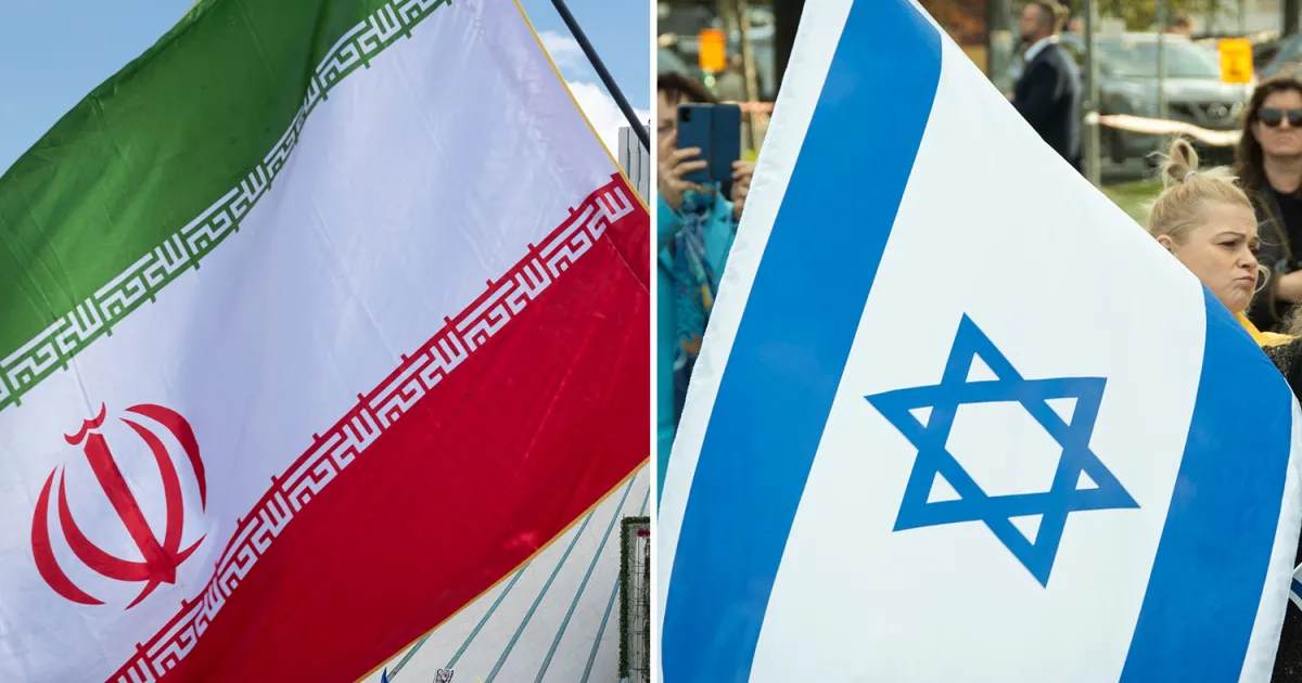 irán