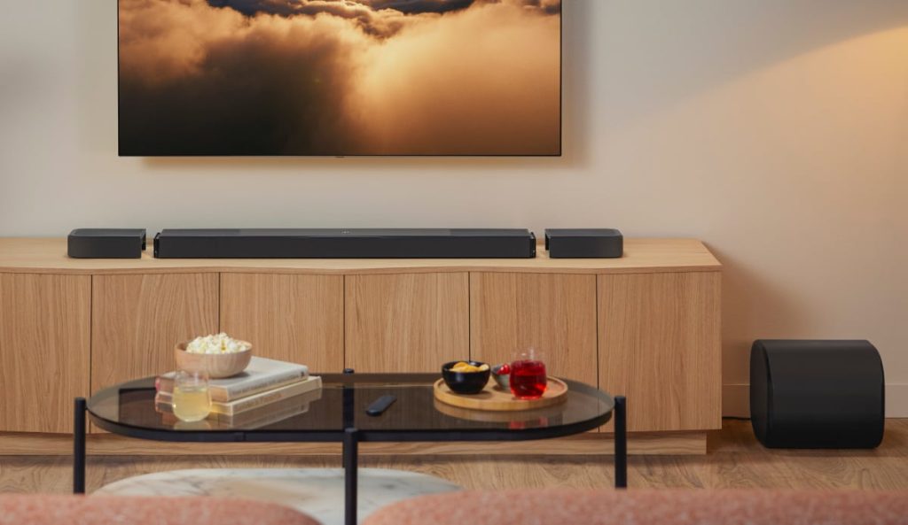 JBL hangprojektor