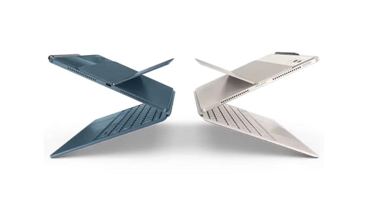 Lenovo Yoga Tab Plus