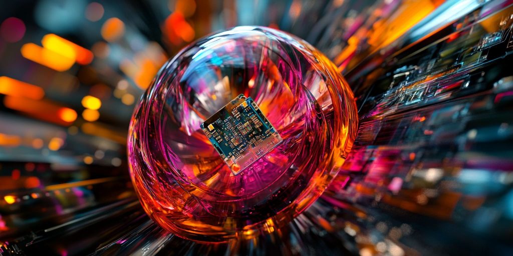 NVIDIA CHip